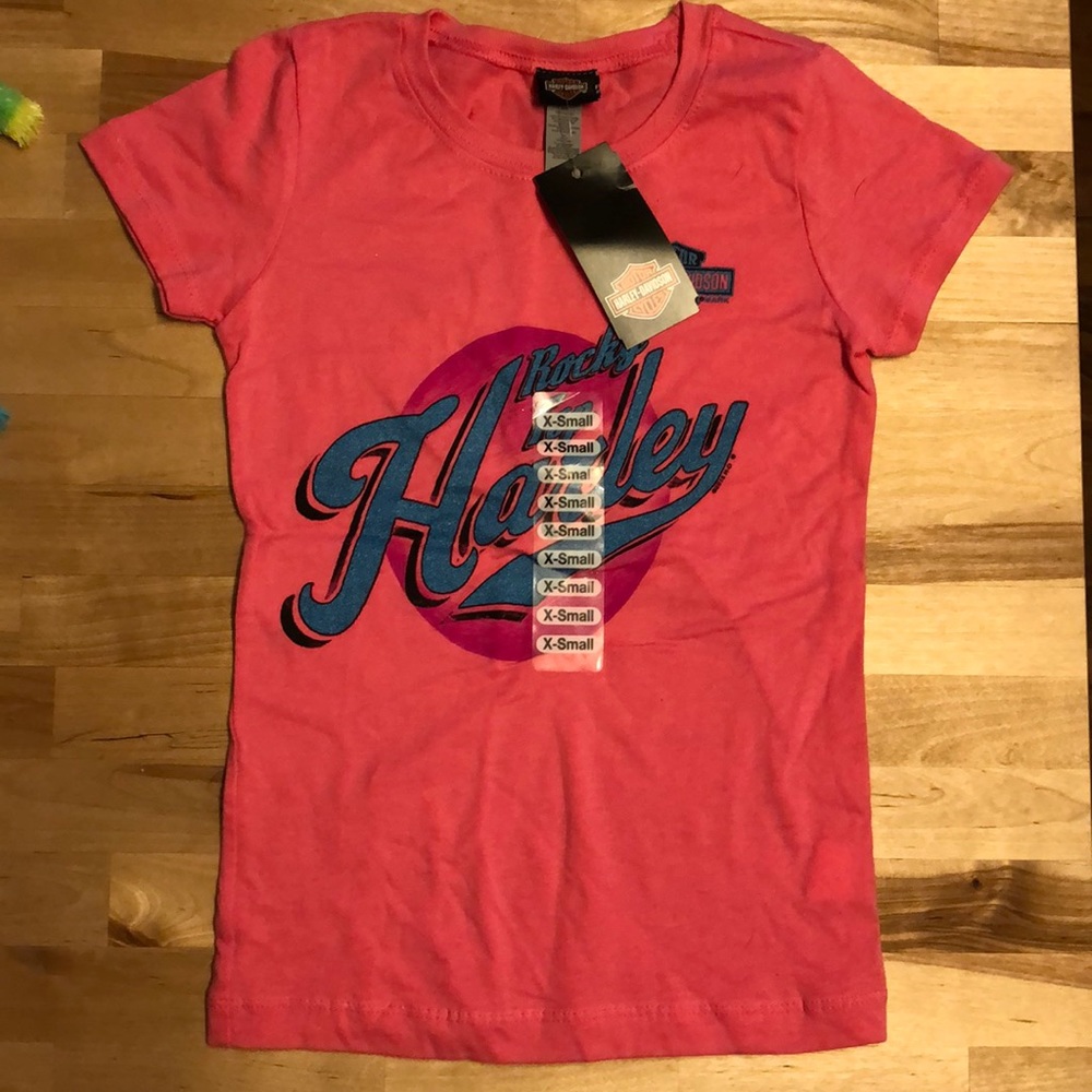 Harley Davidson Tee